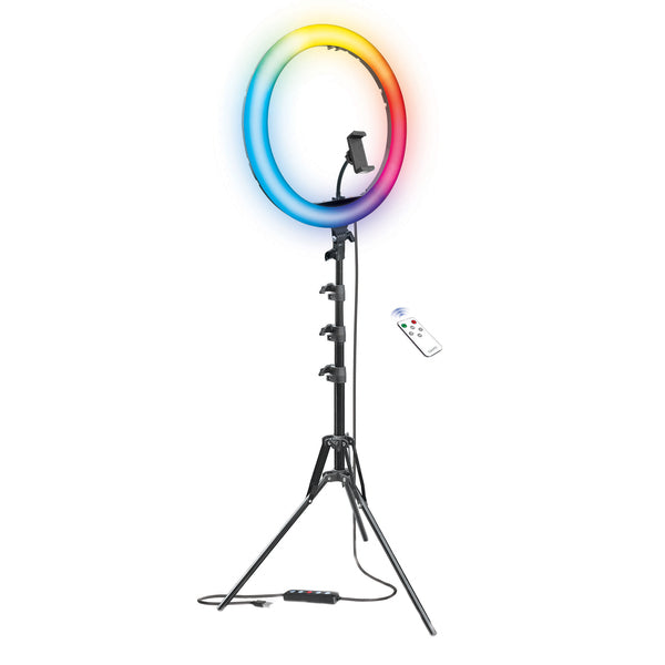 16IN RGB RING LIGHT KIT