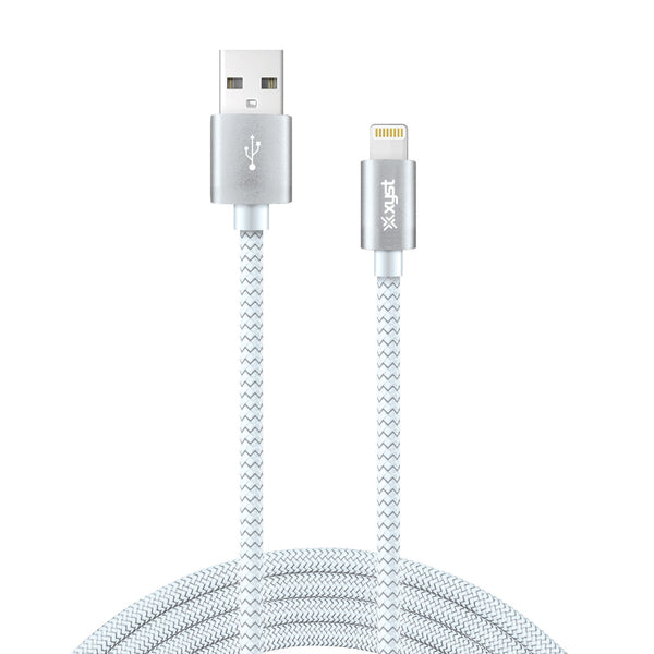10FT BRD APPL LIT CBL WHT