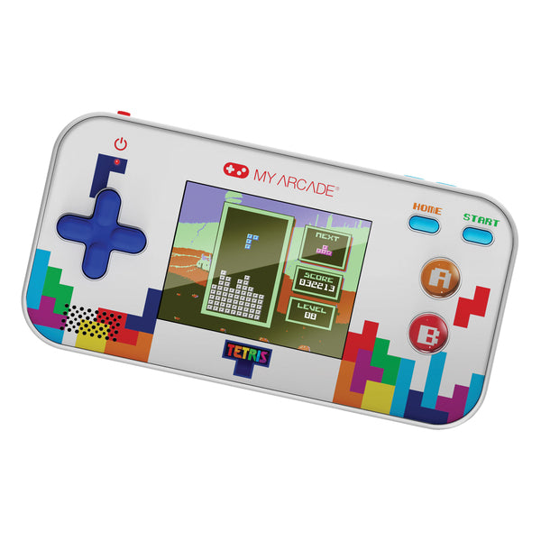 GAMER V TETRIS