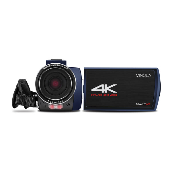 4K ULTRA HD IR CMCRDR BLU