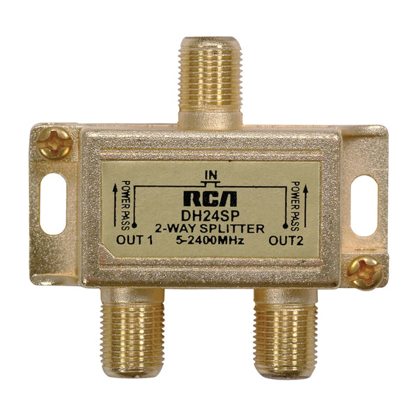 2.4GHZ 2WAY DGTL SPLITTER