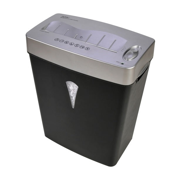 MC500 MCRCUT SHRDR BK