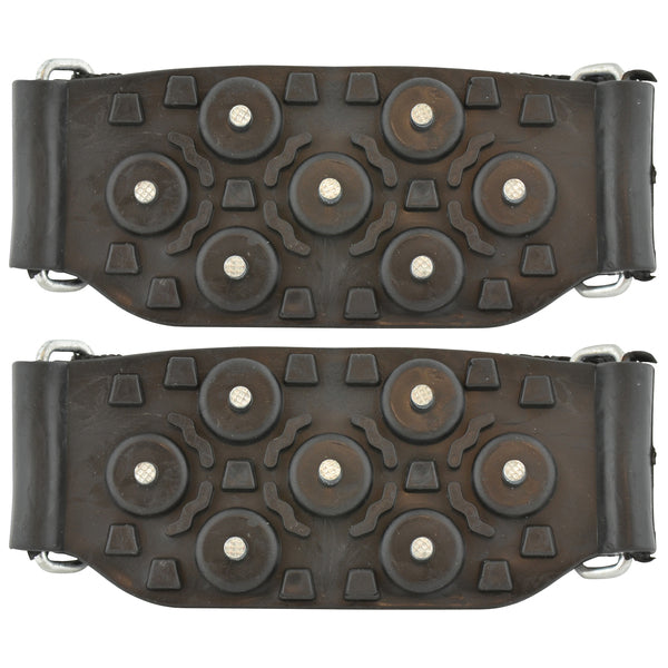 2PK SNOW/ICE SHOE GRIPPRS