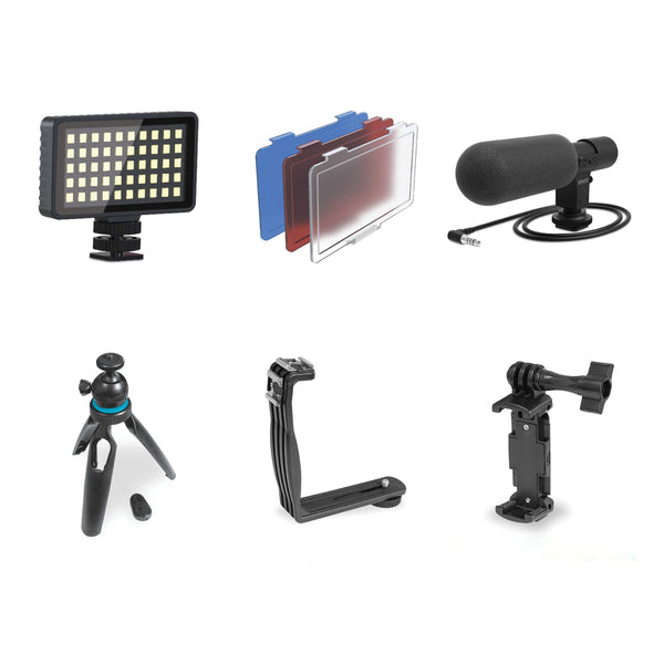 ULTIMATE VLOGGING KIT