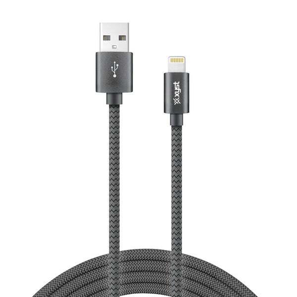 10FT BRD APPL LIT CBL BLK