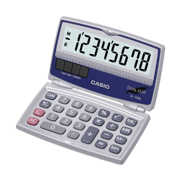 SOLAR CALC W/ CASE