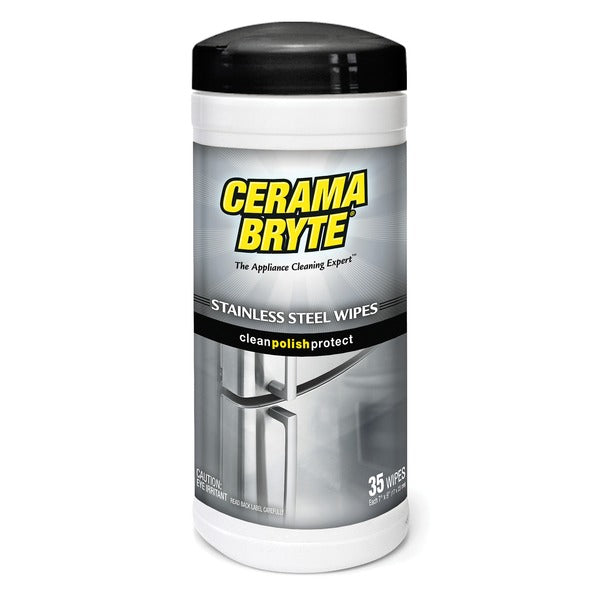 STAINLESS STEEL CLEANING-