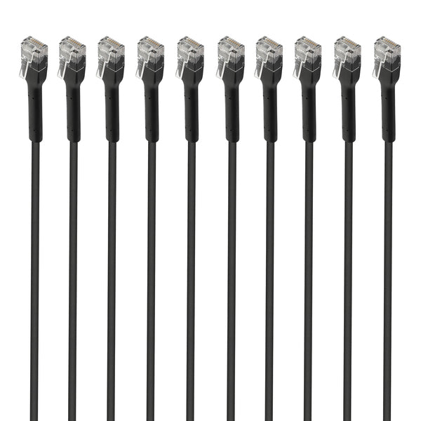 10PK 1FT CT6 FB PCBL BLK