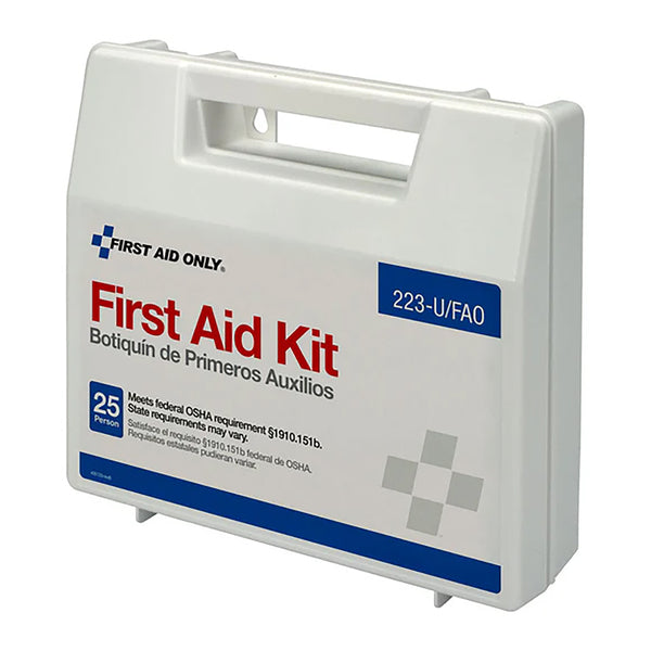 FIRST AID KIT