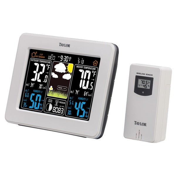 DLX CLR WTHR FORECASTER